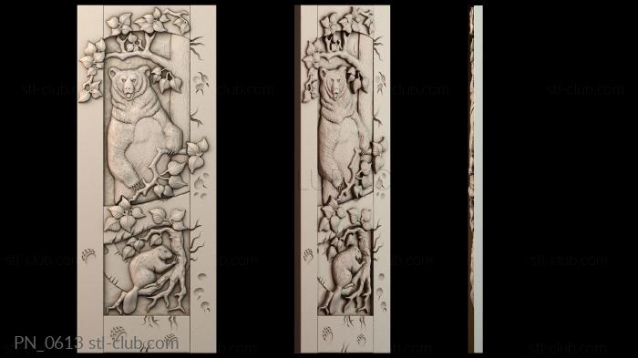 Панели разных форм PN_0613