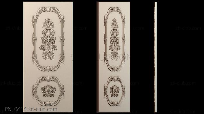 Панели разных форм PN_0614