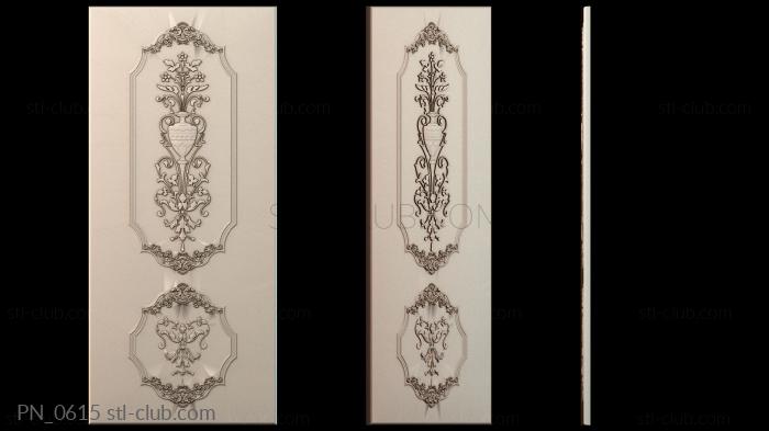 Панели разных форм PN_0615