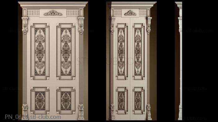 Панели разных форм PN_0616