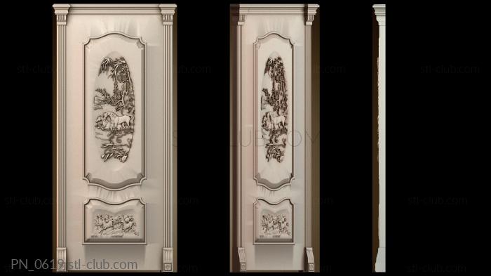 Панели разных форм PN_0619