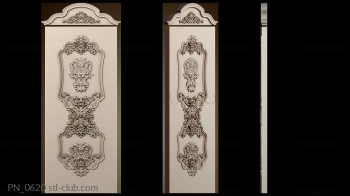 Панели разных форм PN_0620