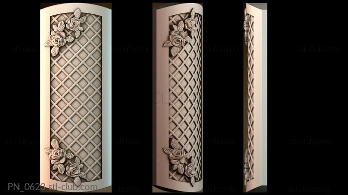 Панели разных форм PN_0623