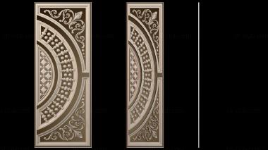 3D model Door pattern (STL)