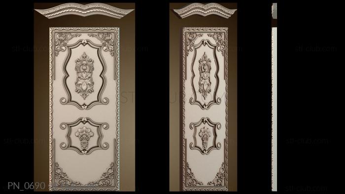 Панели разных форм PN_0690