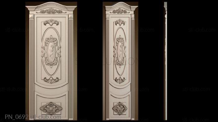 Панели разных форм PN_0692