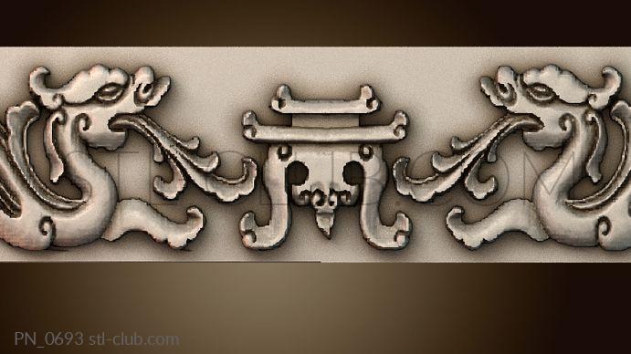 Панели разных форм PN_0693