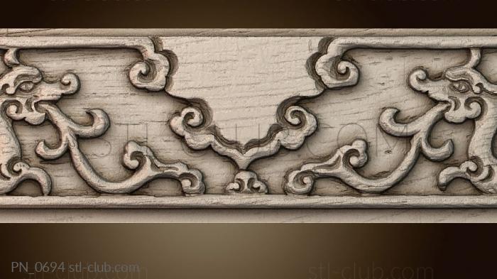 Панели разных форм PN_0694