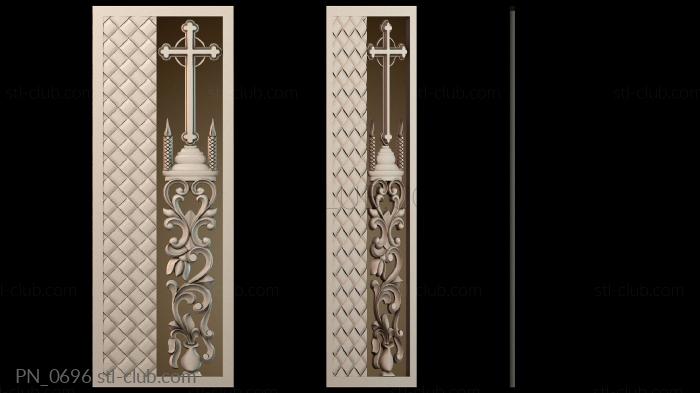 Панели разных форм PN_0696