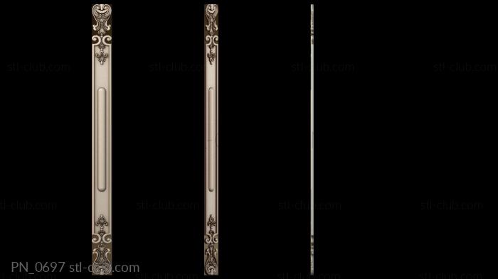 Панели разных форм PN_0697