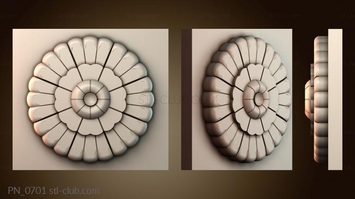 Панели разных форм PN_0701