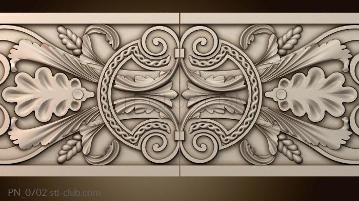 Панели разных форм PN_0702