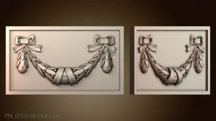 Панели разных форм PN_0703