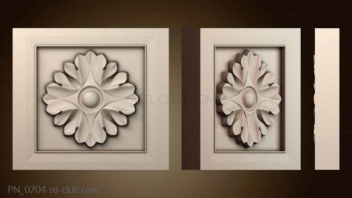 Панели разных форм PN_0704