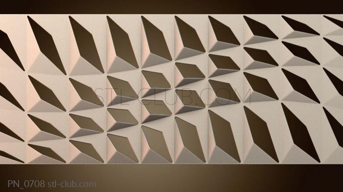 Панели разных форм PN_0708