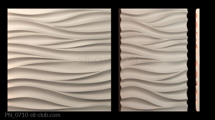 Панели разных форм PN_0710