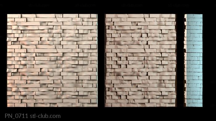 Панели разных форм PN_0711