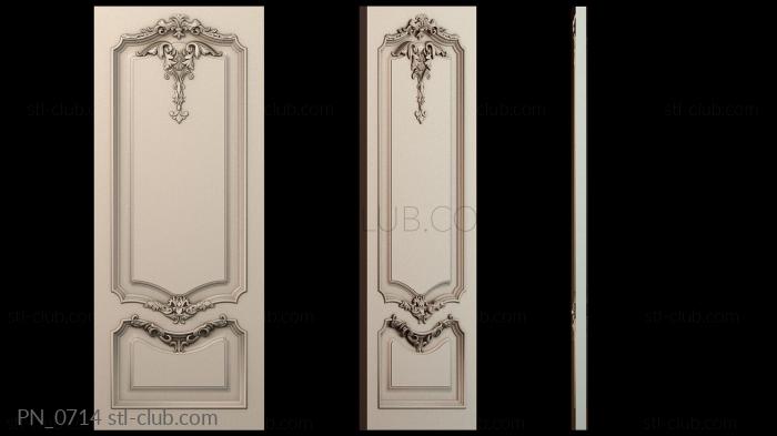 Панели разных форм PN_0714