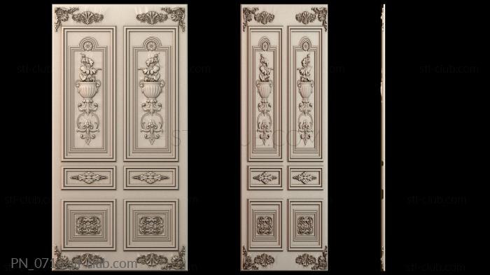 Панели разных форм PN_0716