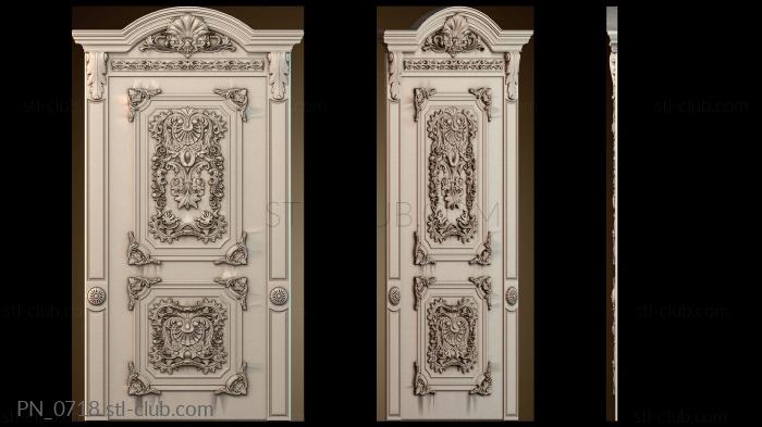 Панели разных форм PN_0718