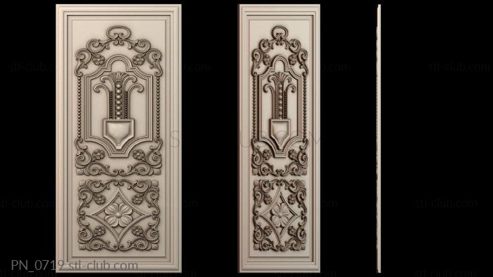 Панели разных форм PN_0719