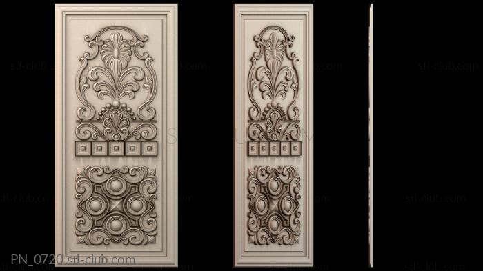 Панели разных форм PN_0720