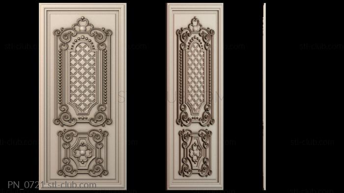 Панели разных форм PN_0721