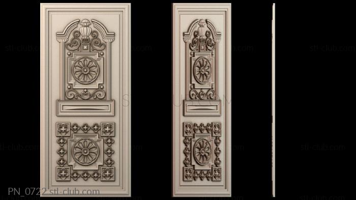 Панели разных форм PN_0722