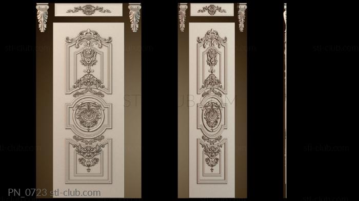 Панели разных форм PN_0723