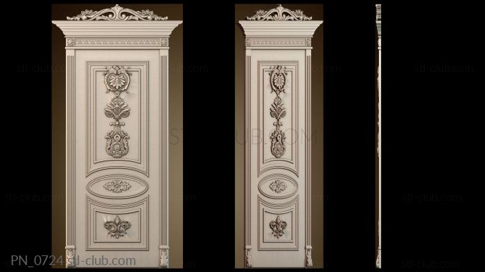 Панели разных форм PN_0724