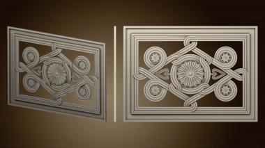 3D model Panel (STL)