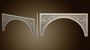 3D model Carvings (STL)