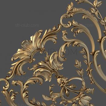 3D мадэль Музыка цветов (STL)