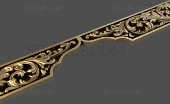 3D model Gzhel (STL)