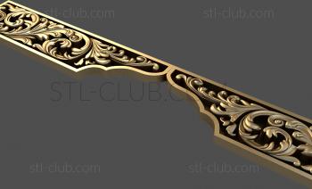 3D model Gzhel (STL)