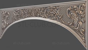 3D model Weightless lace (STL)