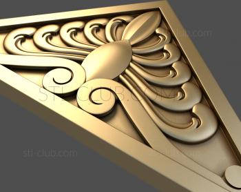 3D модель Скорпион (STL)