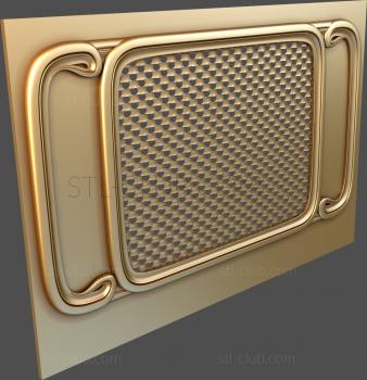 3D model PG_0128 (STL)