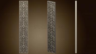 3D model Openwork stand (STL)