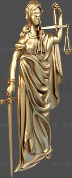 3D model Themis (STL)