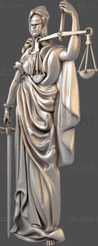 3D model Themis (STL)