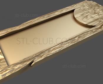 3D model Board (STL)