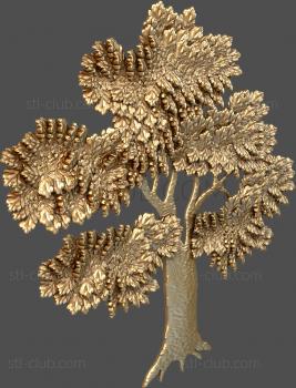 3D model Tree (STL)