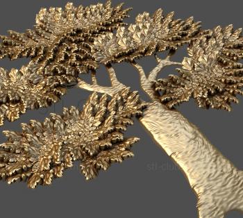 3D model Tree (STL)