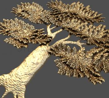 3D model Tree (STL)