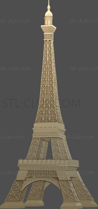 Eiffel tower