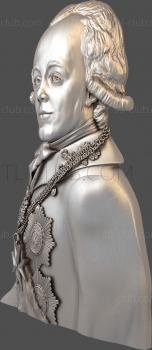 3D model Suvorov (STL)