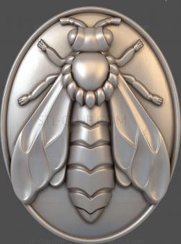 3D model Hornet (STL)