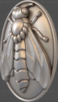 3D model Hornet (STL)