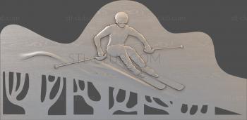 3D model Slalom (STL)